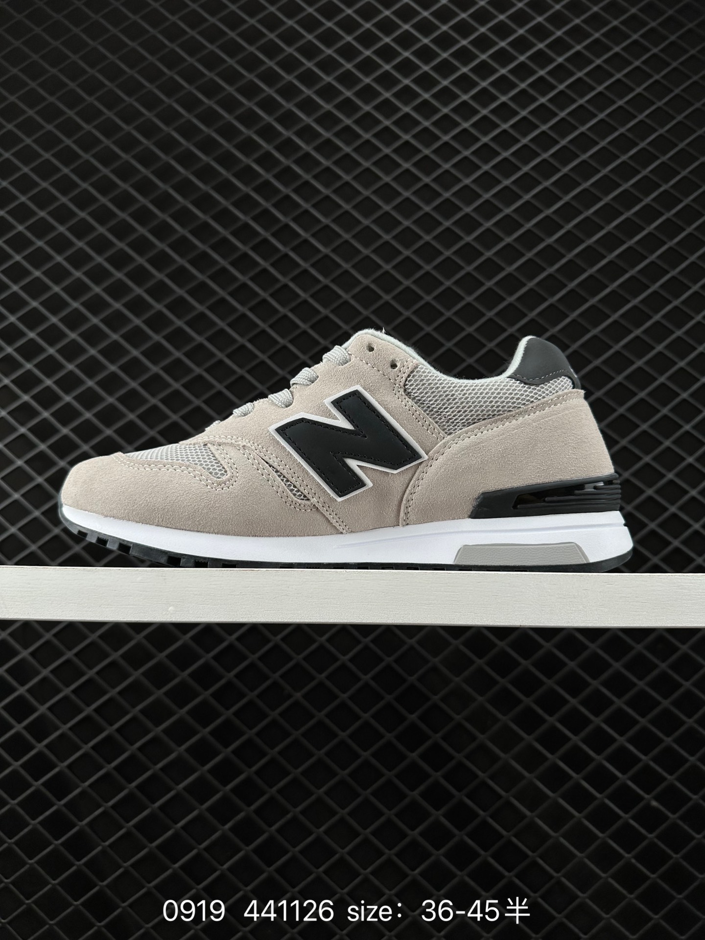 NEW BALANCE NB ML565CLG CBK EG1